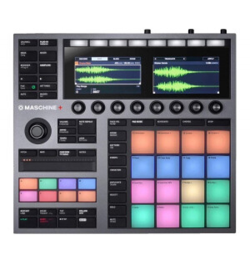 Native Instruments Maschine+